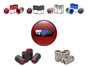 Toyota TRD Copri valvole Auto Stile Custom